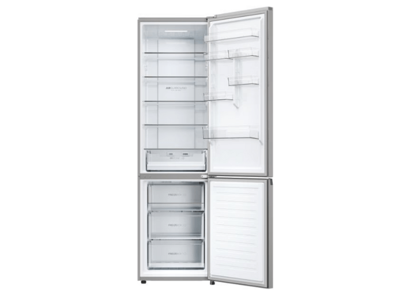 Haier HDPW3620CNPK 2D 60 Series 3 Pro Alulfagyasztós hűtőszekrény