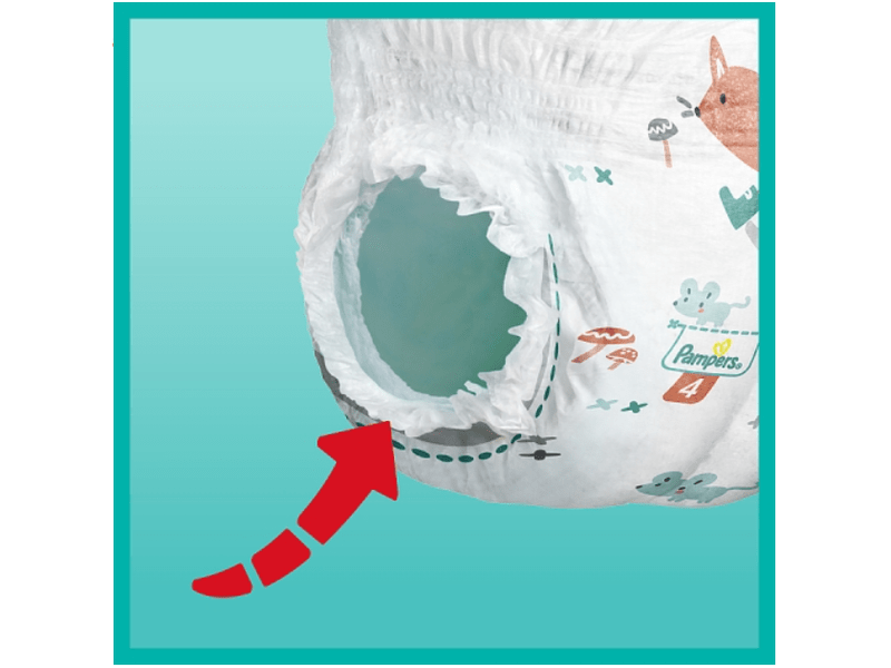 Pampers Premium nadrágpelenka VP S7 27