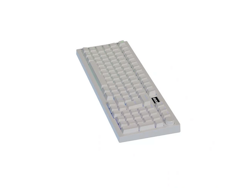 Avax GM03 Pro Mechanikus billentyűzet, sárga switch, fehér