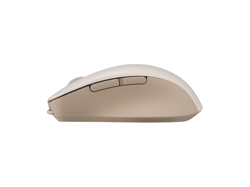 Asus MD200 SmartO Vezeték nélküli Egér, Bézs (MD200BG)