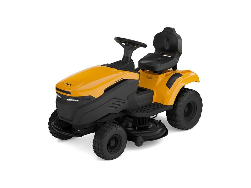 Stiga Tornado 5108e Akkus fűnyíró traktor (2T1275481/ST1)