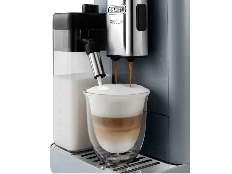 Automata kávéfőző, szürke
