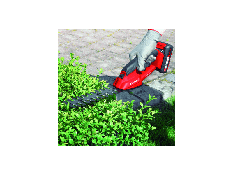 Einhell PXC GE-CG 18 Akkus fű- és sövénynyíró akku és töltő nélkül