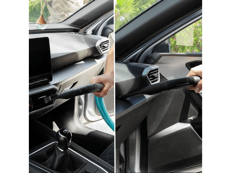 Cecotec Conga Rockstar Wet & Dry Steel Max Porszívó