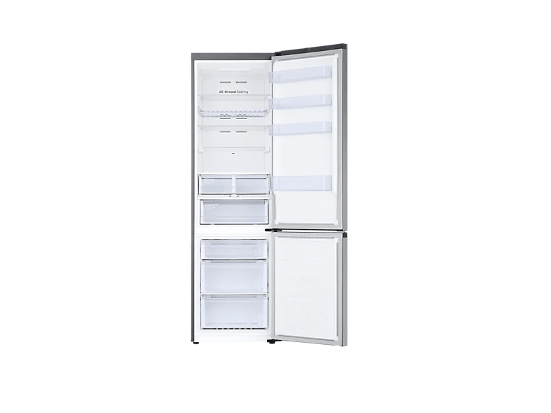 Samsung RB38C676CSA/EF Alulfagyasztós hűtőszekrény