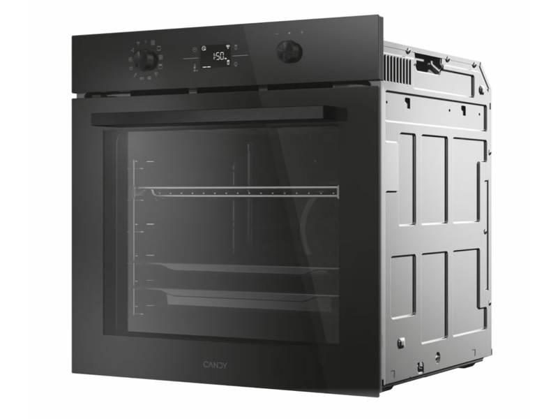 Candy CA6 NP5B3YTB Beépíthető sütő + Candy CVFG6BF4PB Beépíthető gázfőzőlap