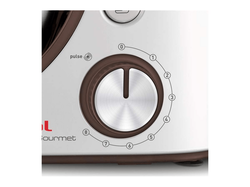 Tefal QB51K138 Masterchef Gourmet Konyhai robot és sütőszett