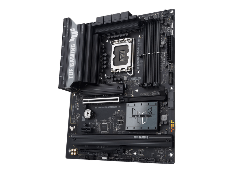 Asus TUF Gaming B860-PLUS Wifi Alaplap (TUFGAMINGB860PLUSWIFI)