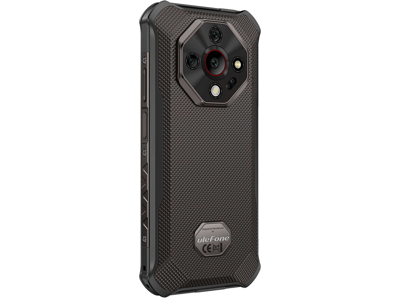 Ulefone Armor X16 Pro 8/256GB Okostelefon, szürke