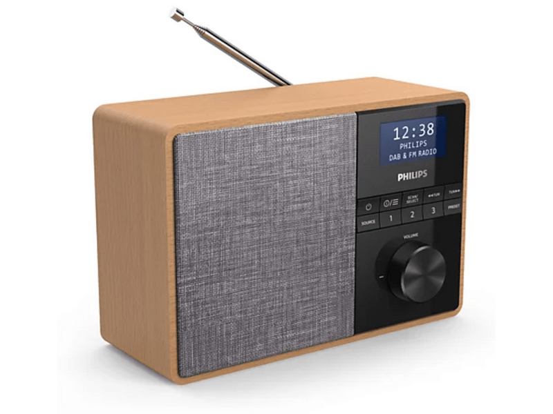 Philips TAR5505/10 Hordozható rádió
