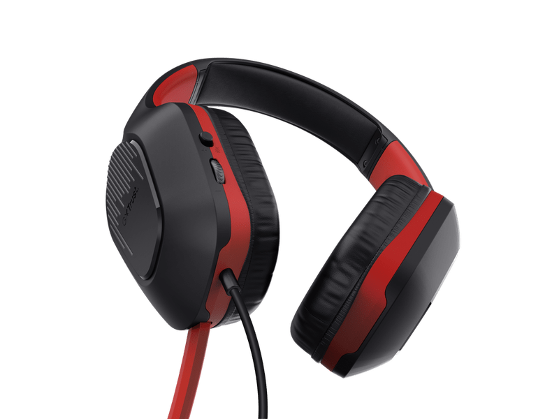 Trust 24995 GXT415S Zirox Gaming Headset