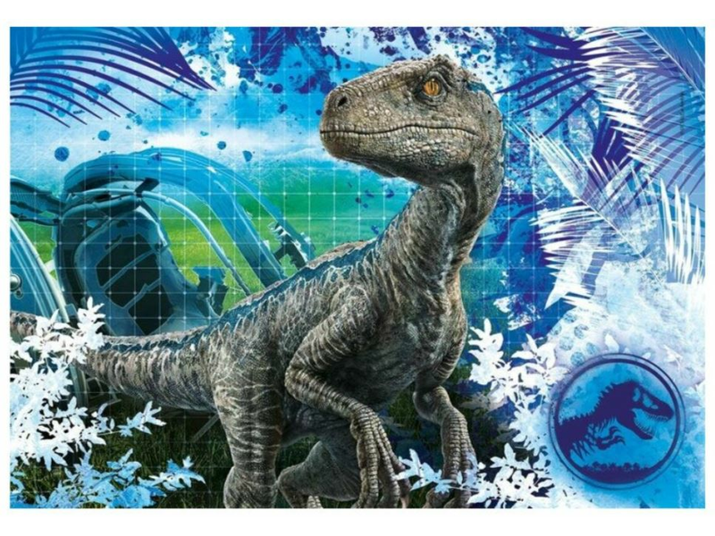 CLE mentoni Jurassic world (3x48)