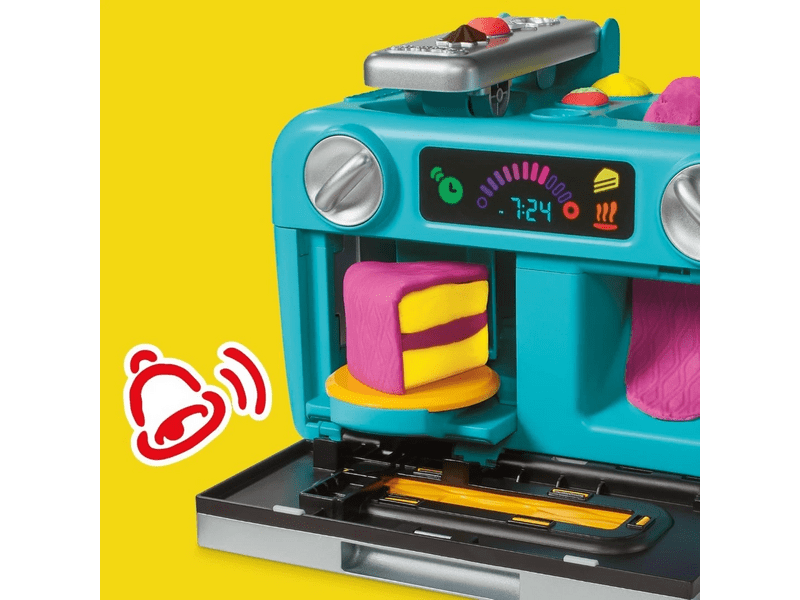 Play-Doh: csodás tortaszelet játékkészlet (G04975L0)