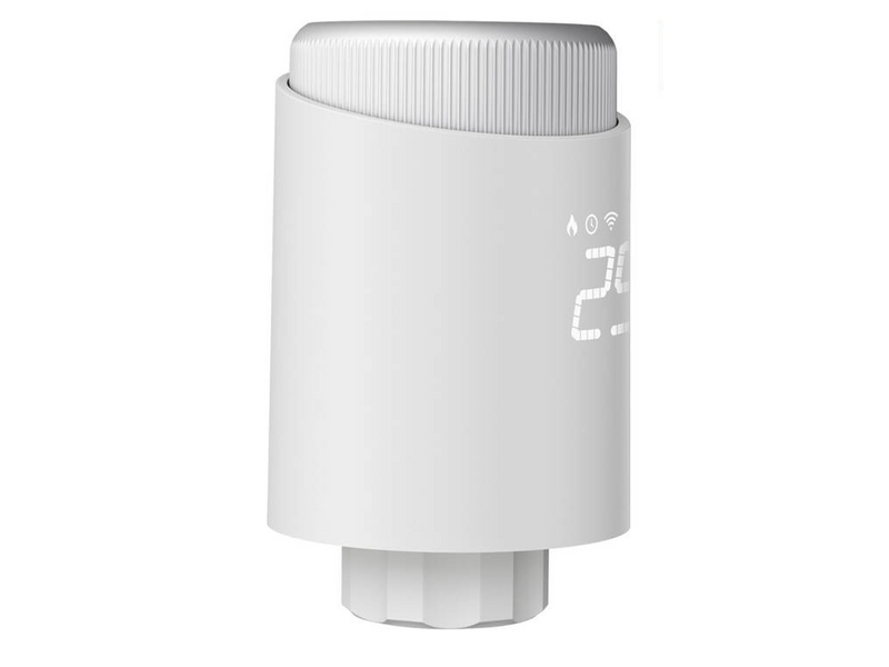 Avatto TRV10 Zigbee Tuya intelligens termosztátfej