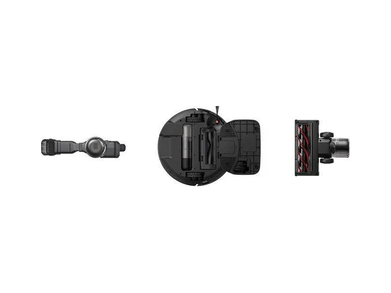 Anker Eufy E20 3in1 Robotporszívó, fekete (T2070G10)