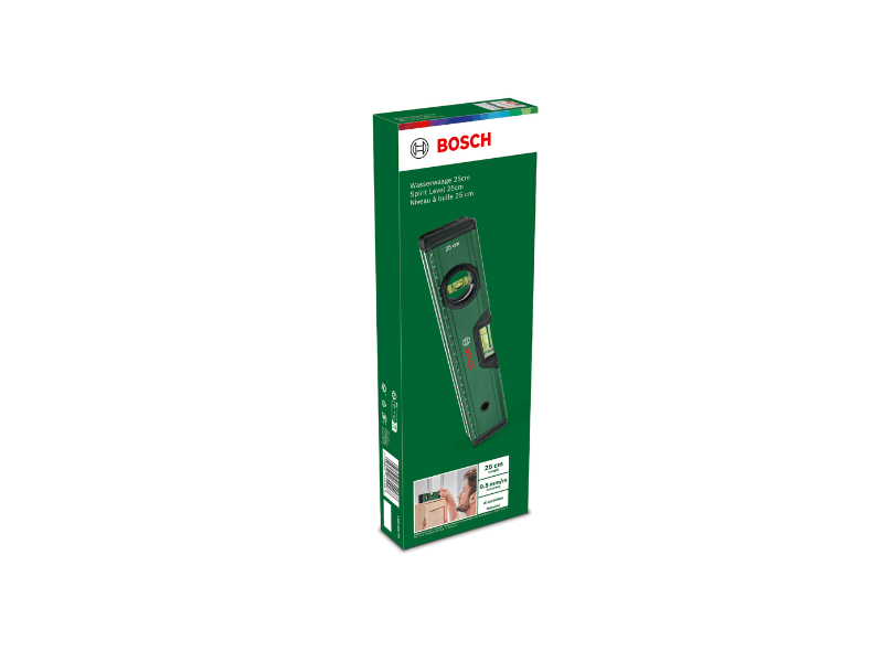 Bosch Vízmérték, 25cm (1600A027PL)