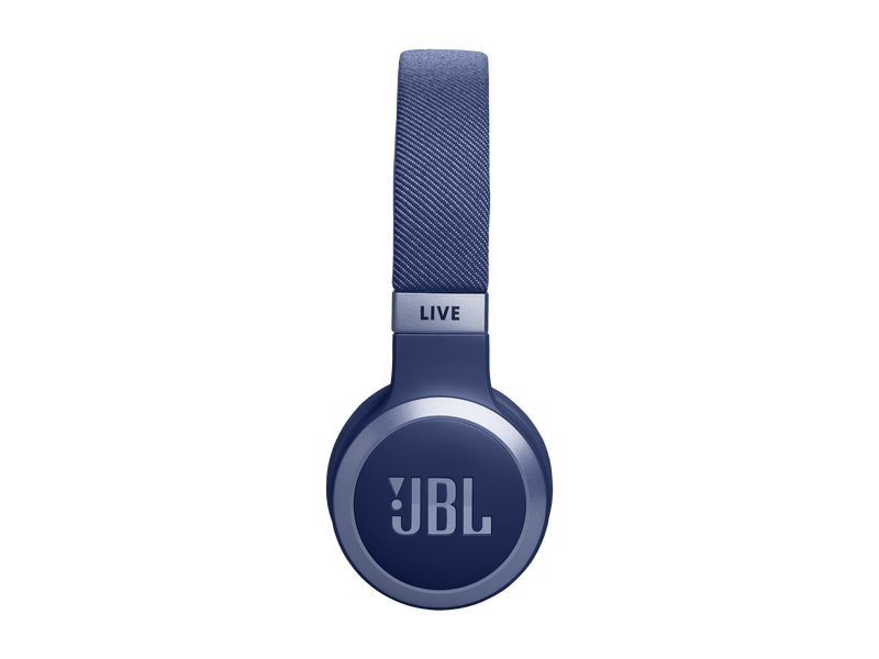 JBL Live 670NC bežične slušalice, plave (JBLLIVE670NCBLU)