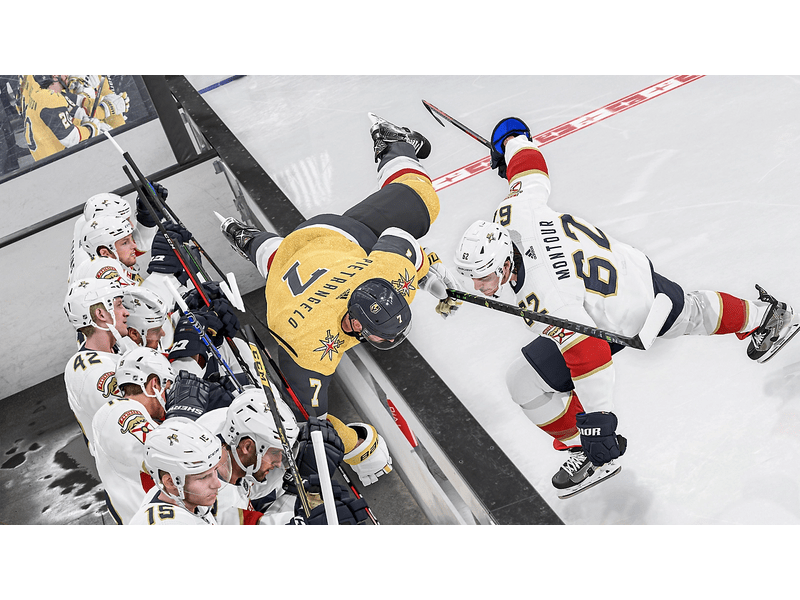 EA Sports NHL 24 Xbox Series X játék