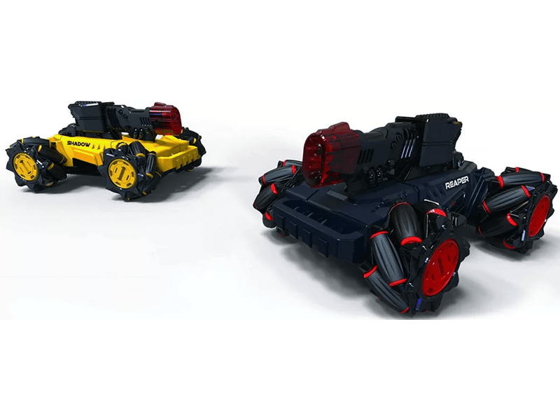 Cobi Laser Battle Hunters R/C távirányítós autó (LBH 33298)