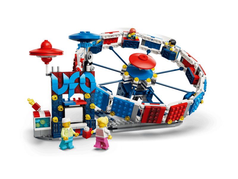 LEGO® Creator 3 az 1-ben Ikonikus óriáskerék (31389)