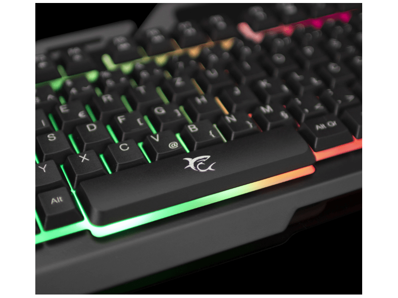 White Shark Gladiator 2 GK-1923 HU Gamer billentyűzet