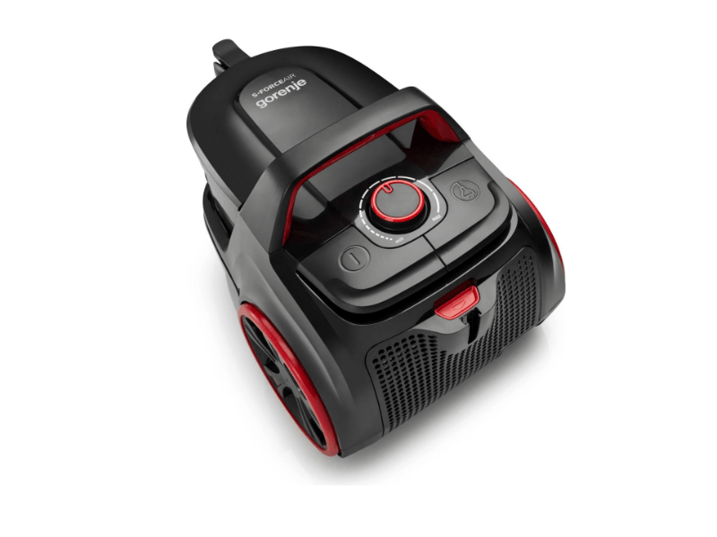 Gorenje VCE01SFABKR Usisavač bez vrećice