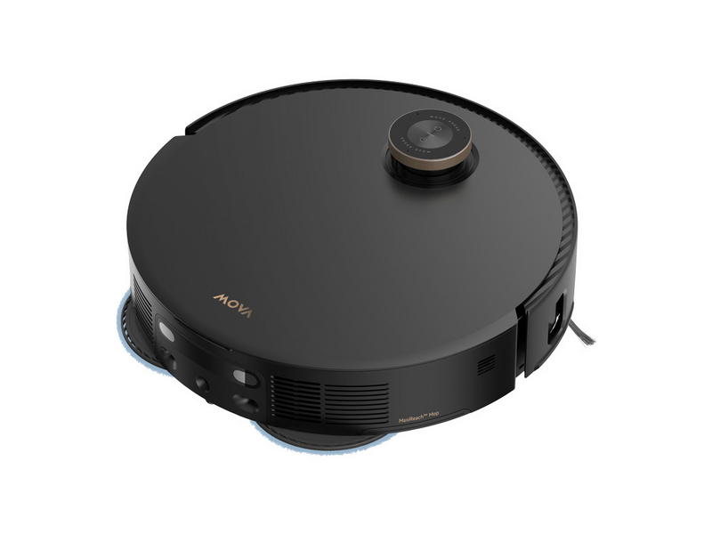 Mova Mobius 60 Robotporszívó, fekete (RLV83LE)