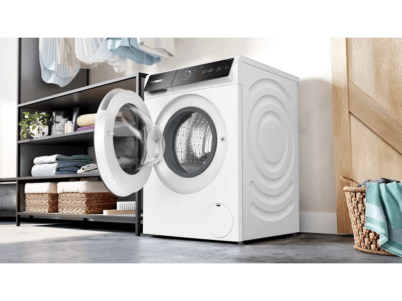 Bosch WGB25402BY Elöltöltős mosógép