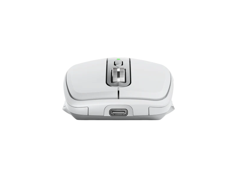 Logitech MX Anywhere 3S egér, halványszürke