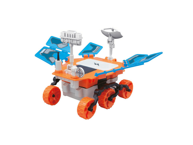 Buki 2175 Összeépíthető marsjáró és kőzet felfedező készlet