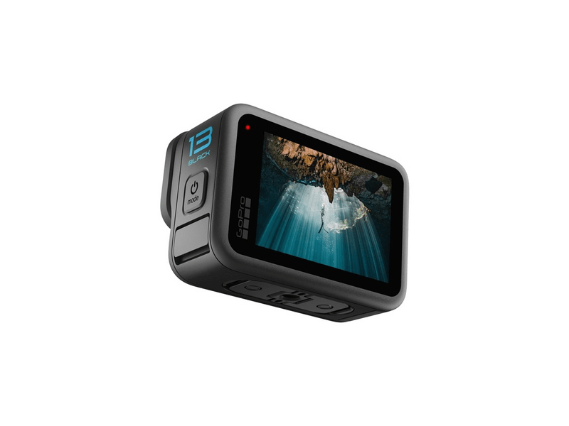 GoPro Hero 13 Black Accessory Bundle Kamera (CHDRB-131-RW)