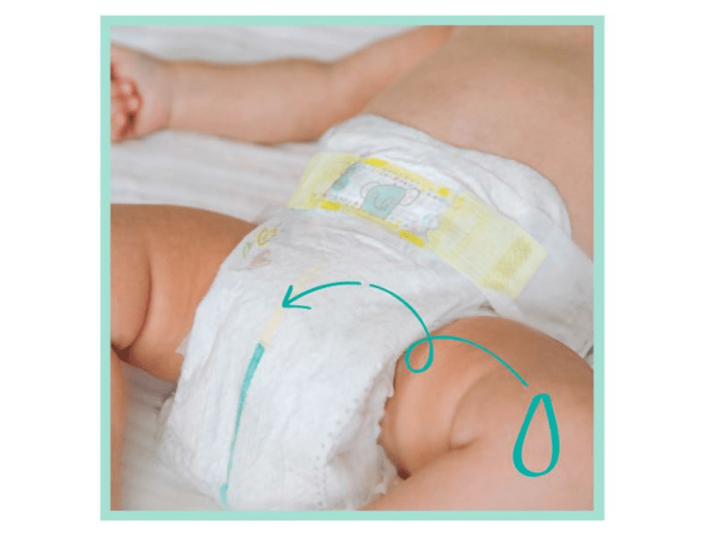 Pampers Premium Care Pelenka, 4-es Méret (Maxi), 104 db