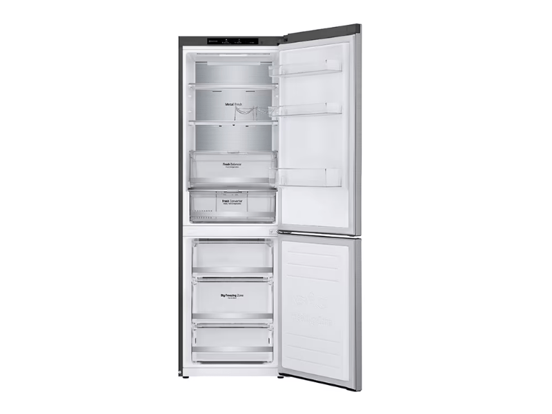 LG GBB71PZVCN1 Alulfagyasztós hűtőszekrény