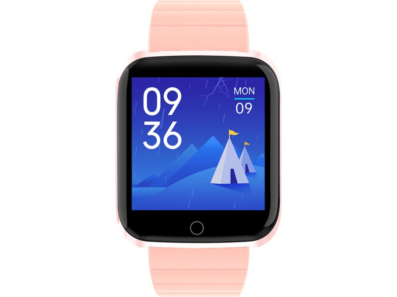 Denver SW-152 Okosóra, Rózsaszín