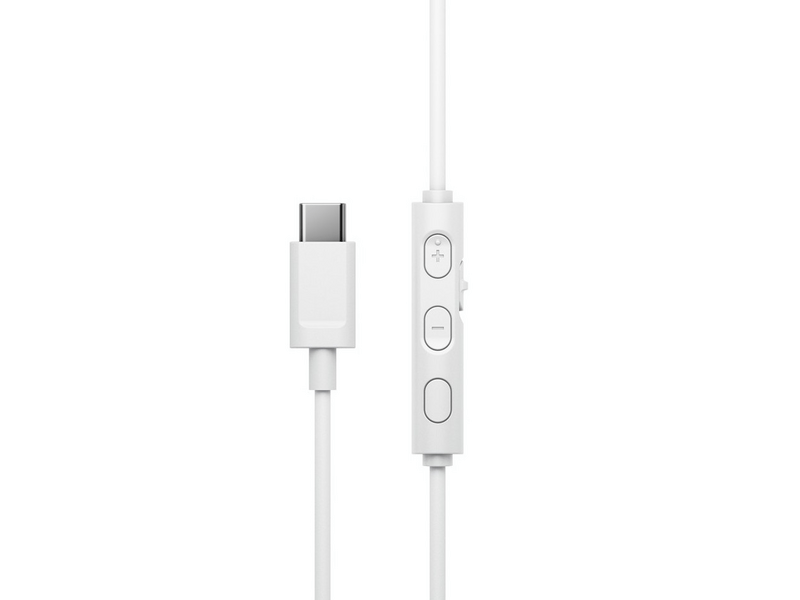JVC HA-S33UC-W USB-C fejhallgató, fehér