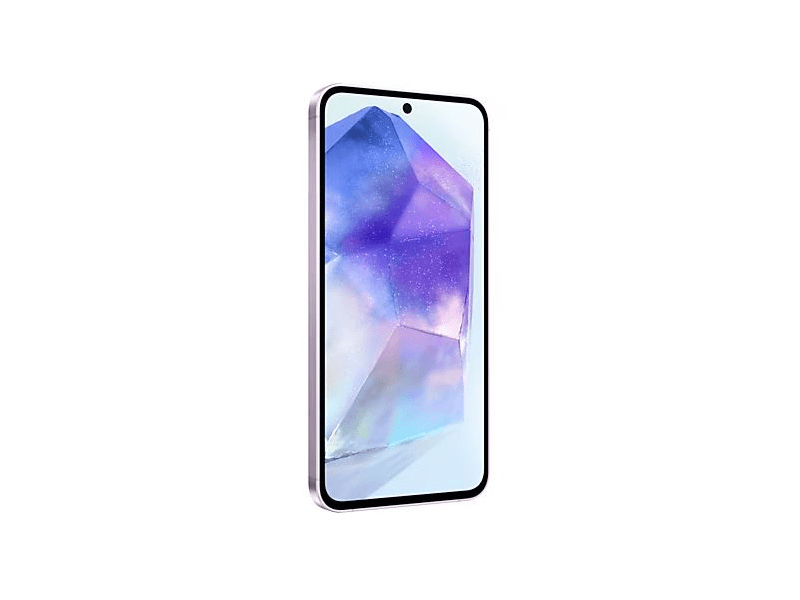 Samsung Galaxy A55 5G 8/128GB Okostelefon, Lila