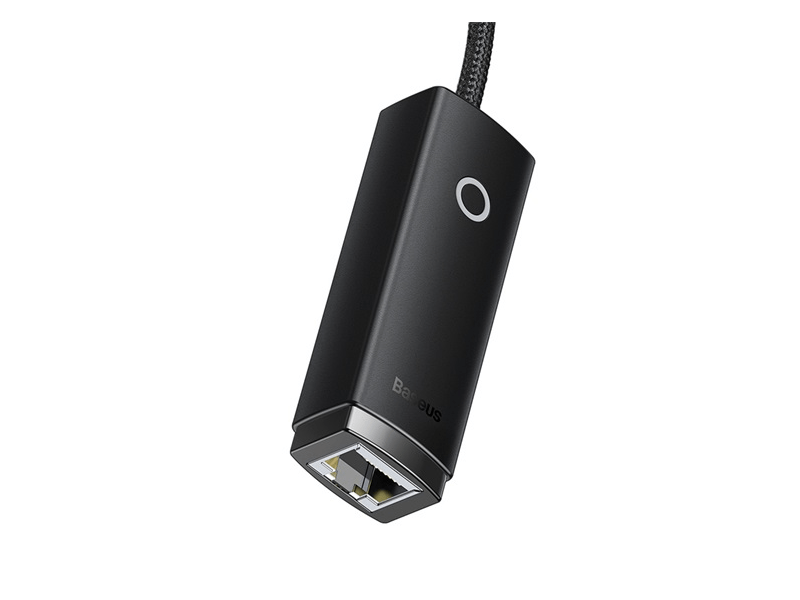 Baseus Lite USB Type-A Megabit Ethernet adapter (WKQX000001)