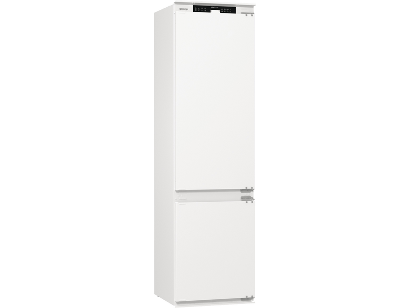 Gorenje NRKI519E41 Beépíthető kombinált hűtőszekrény