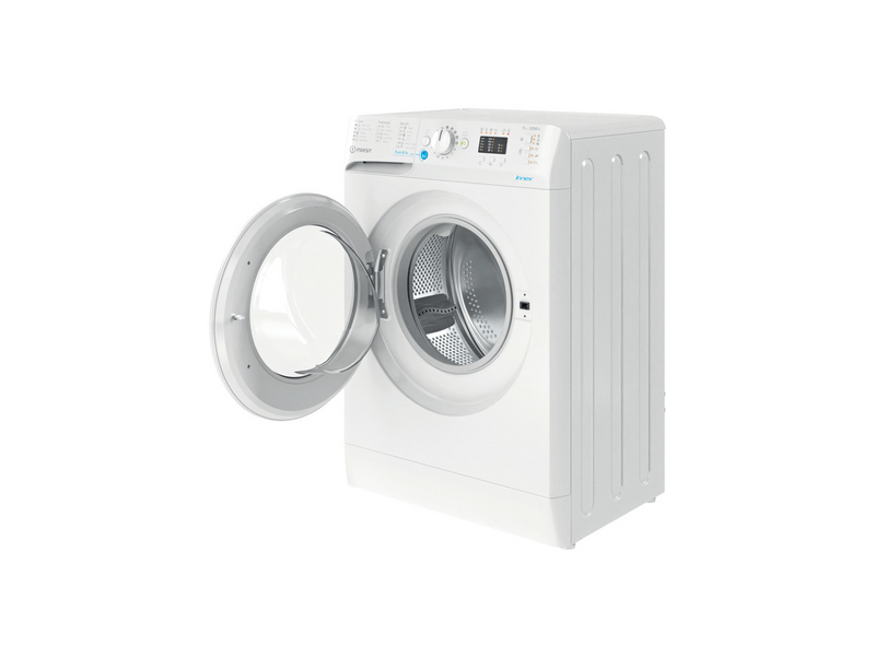 Indesit BWSA 71251 W EE N Elöltöltős mosógép
