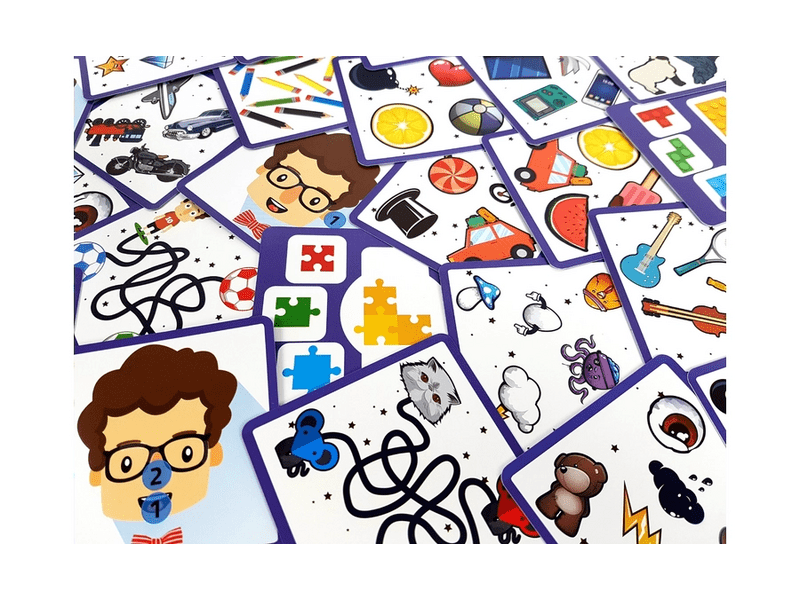 Cortex Kids társasjáték (ASM34670)