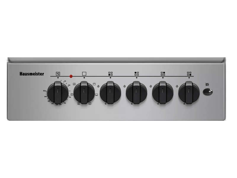 Hausmeister HM5020 ML Kombinált tűzhely