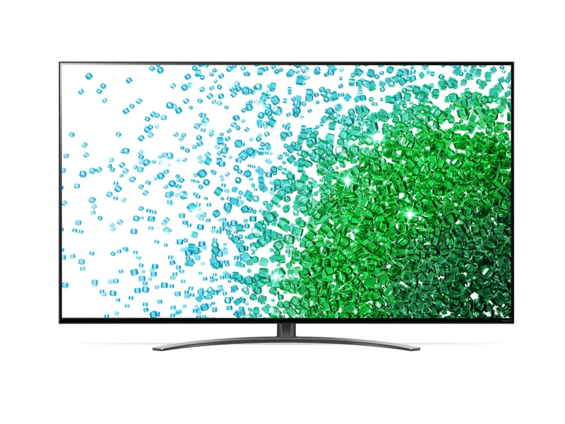 LG 75NANO813QA 75'' 4K HDR Smart NanoCell TV