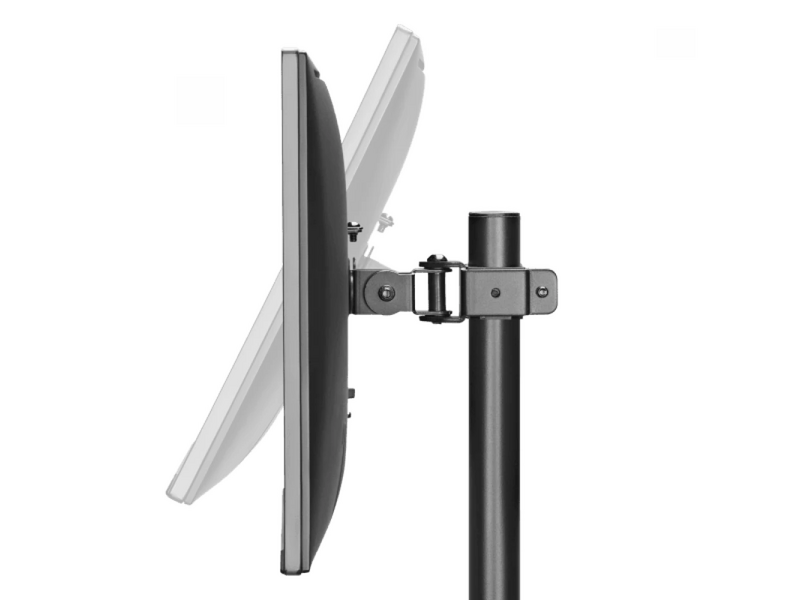 Sbox PTM-02S Kombinált POS terminál/monitor/nyomtató tartó konzol