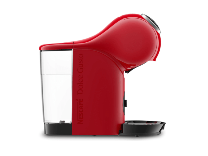 Krups KP340531 Dolce Gusto Genio S automata kapszulás kávéfőző, piros