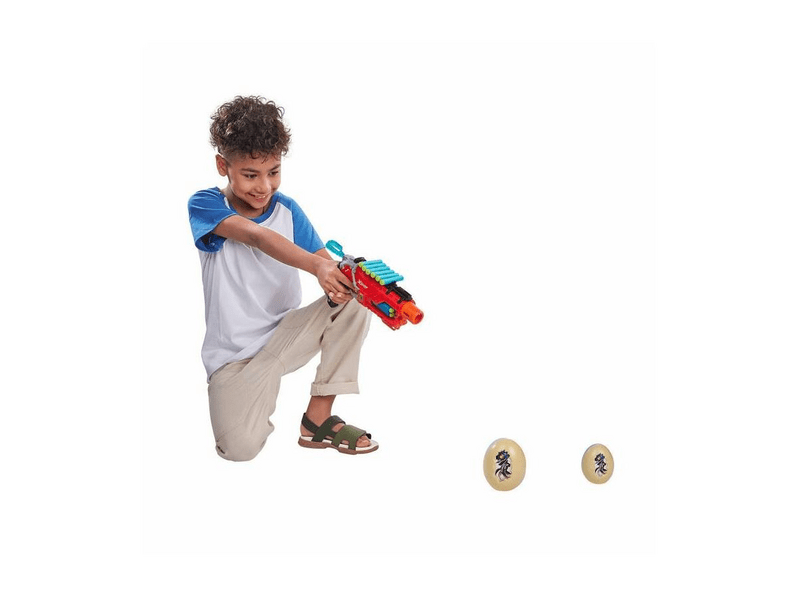 X-Shot 4859 Dino attack - combo szett