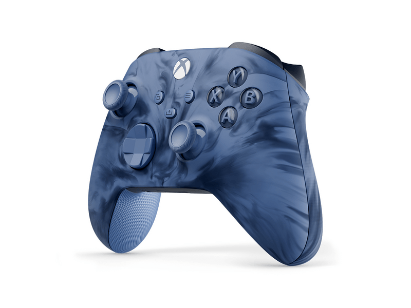 Microsoft Xbox Series X/S vezeték nélküli kontroller, Stormcloud Vapor (QAU-00130)