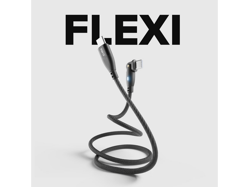 SBS Flexi USB-C 2.0 kabel (TECABLE180TCC)