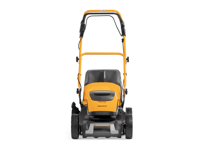 Stiga Collector 48 S AE Kit Akkus fűnyíró (2L0482008/ST1)
