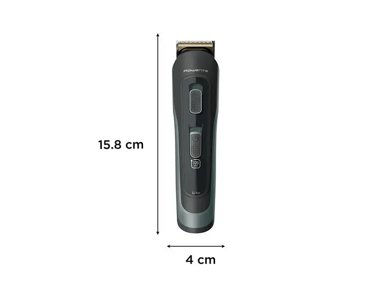 Rowenta TN9444E0 Selectium 15 u 1 višenamjenski muški trimer za šišanje dlačica na tijelu