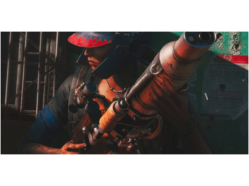 Far Cry 6 - PS4 játék